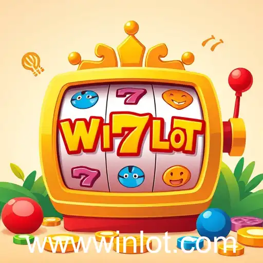 'Winlot Slot' in Kids Zone: Edutainment Meets Gaming