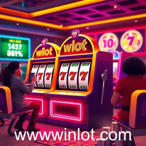 Exploring the 'Multiplayer' Category: The Rise of 'Winlot Slot' Games