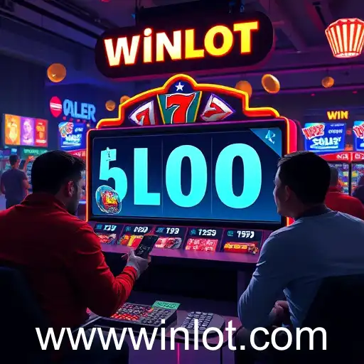 The Rise of Winlot Slot in the Gaming Industry