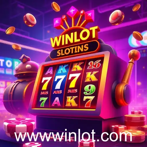 The Rise of Winlot Slot in Online Gaming