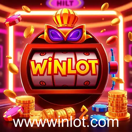 Exploring the Digital World of Winlot Slots