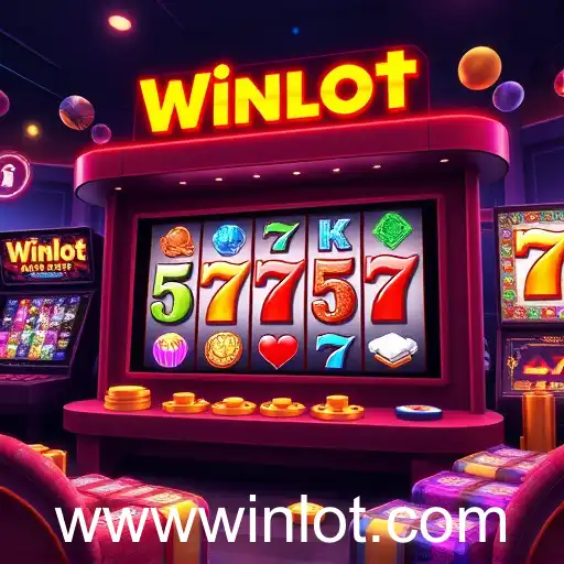 Winlot Slot: Revolutionizing Online Gaming