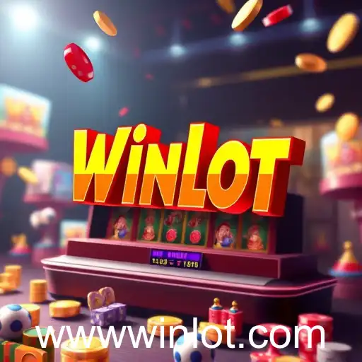 The Surge of Winlot Slot in the Gaming Realm